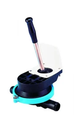 Pompe de cale manuelle Jabsco Amazon Thrudeck