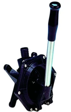 Pompe de cale manuelle Jabsco Amazon Bulkhead