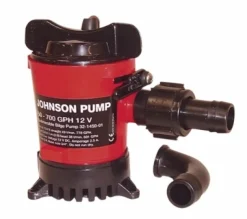 Pompe de cale manuelle Johnson heavy Duty L750