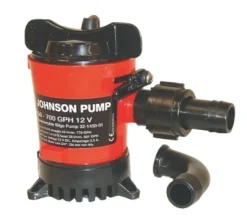 Pompe de cale manuelle Johnson L650