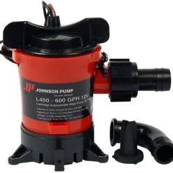 Pompe de cale manuelle Johnson L450