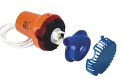 Pompe de cale manuelle Plastimo 400