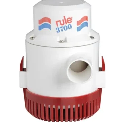 Pompe de cale manuelle Rule 3700 12V