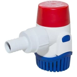 Pompe de cale manuelle Rule 500 12V