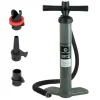 Pompe double action Hybrid
