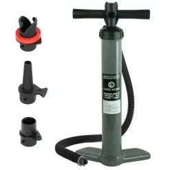 Pompe double action Hybrid