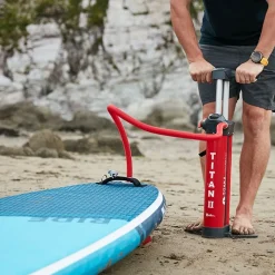 Pompe Red Paddle Titan 2