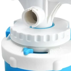 Pompe triple action Aquatone Mega