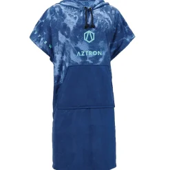 Poncho Aztron Starway Twilight Blue S OCCASION GRADE A