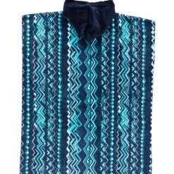 Poncho de bain à capuche Billabong - Bleu Haze