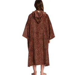 Poncho de bain à capuche femme Billabong - Spotted