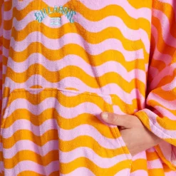 Poncho de bain à capuche femme Billabong - Waves all Day
