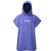 Poncho de bain enfant Northcore Beach Basha Bleu