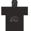 Poncho de bain Madness | Black Speckle