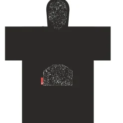 Poncho de bain Madness | Black Speckle