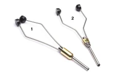 Porte Bobine Devaux DVX Titanium