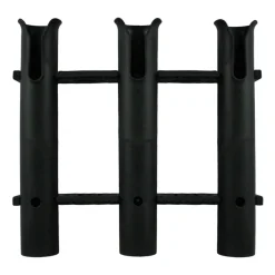 Porte canne canne triple Amtrac Fishing
