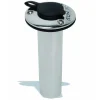 Porte canne Inox Seanox Encastrable 90°