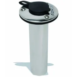 Porte canne Inox Seanox Encastrable 90°