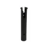 Porte canne  PVC noir Seanox - Simple