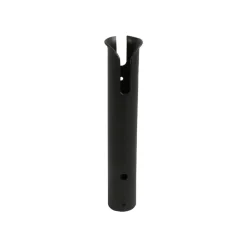 Porte canne  PVC noir Seanox - Simple
