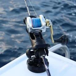 Porte canne Railblaza Hexx rod Holder II avec Base Hexx