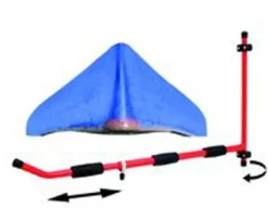 Porte Canoe kayak Eckla