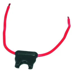 Porte fusible en ligne VDM pour fusible à languette