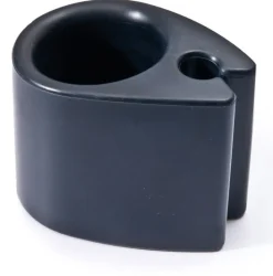 Porte verre Ocean sur tube