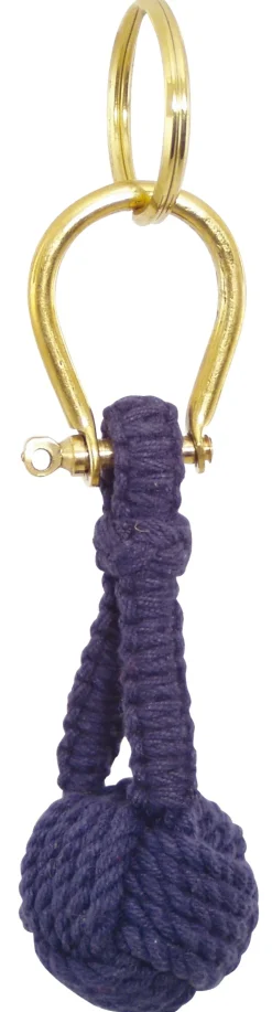 Porte-clé Décomarine pomme de touline