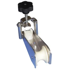 Poulie d'ancre inox Lalizas avec stop