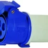 Prise de quai femelle  Plastimo - 32A - 230V - 2P+T - IP44
