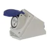 Prise de quai femelle Plastimo - 16A - 230V - 2P+T - IP44