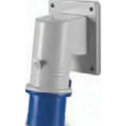 Prise de quai male Plastimo - 32A - 230V - 2P+T - IP44