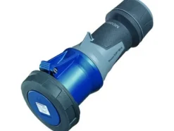Prise de quai prolongateur femelle Mennekes - 63A - 230V - 2P+T