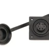 Prise Raymarine cockpit femelle 6 broches