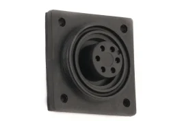 Prise Raymarine cockpit femelle 6 broches