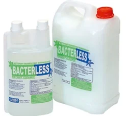 Produit d’entretien gilets RTM Bacterless - 5 litres