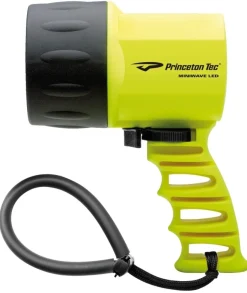 Projecteur de plongée Princeton sous-marine IPX8 sector 5