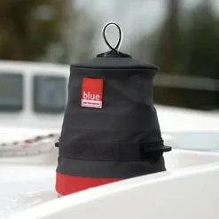 Protection de winch Blue Performance racing