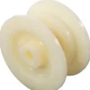 Réa de rechange pour davier Osculati, grand, Nylon, Diam 86