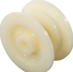 Réa de rechange pour davier Osculati, grand, Nylon, Diam 86