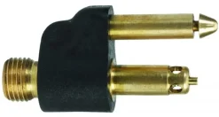 Raccord réservoir VDM mâle 1/4" - Mercury Mariner