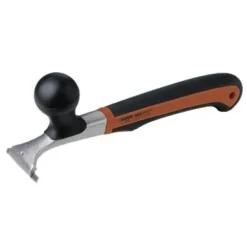 Racloir poignée Euromarine manche orange - Largeur 65mm