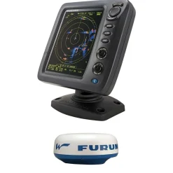 Radar Couleur Furuno M1815