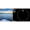 Radar Humminbird CHIRP HB-2124
