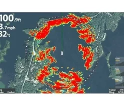 Radar Humminbird CHIRP HB-2124
