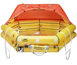 Radeau de survie Plastimo Transocean - hauturier - 8 personnes - Sac