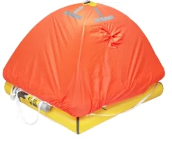 Radeau de survie Plastimo Coastal - Cotier - 6 personnes - Sac
