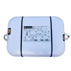 Radeau de survie 4Water - cotier  - 4 personnes - Container
